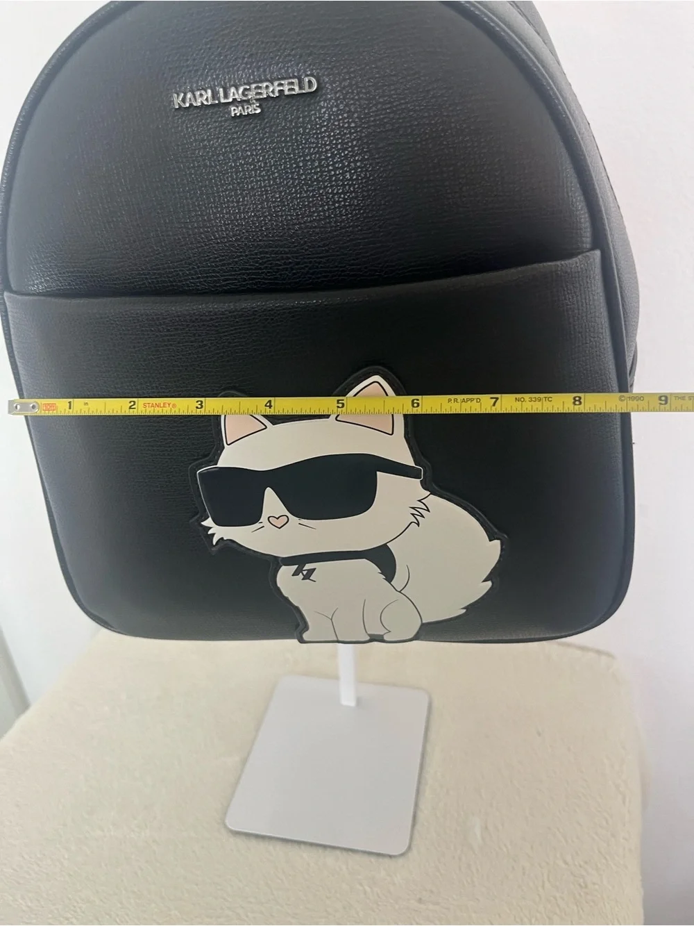Karl Lagerfeld chic karl